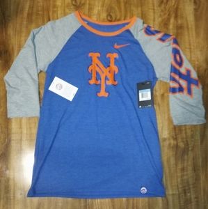 New York Mets shirt